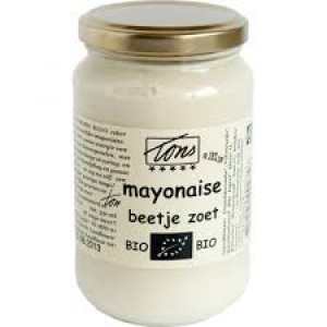 Mayonaise beetje zoet 330 ml